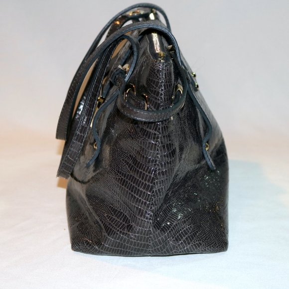 Jimmy Choo Large Tote - Picture 3 of 8